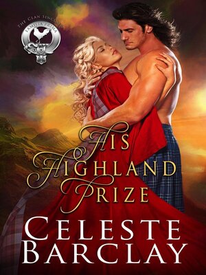 cover image of His Highland Prize